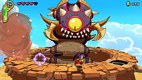 Shantae: Half-Genie Hero