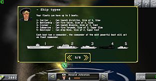 Battleships at Dawn!