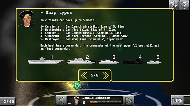 Battleships at Dawn!