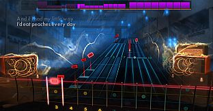 Rocksmith 2014 – The Presidents of the United States of America - “Peaches”