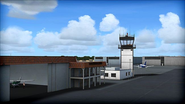 FSX: Steam Edition - McClellan-Palomar Airport (KCRQ) Add-On
