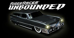 Ridge Racer Unbounded - Ridge Racer 1 Machine and the Hearse Pack