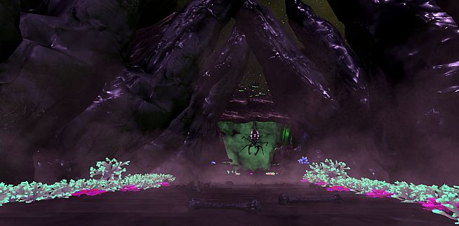 Jack Walker: Ethereal