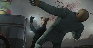 PAYDAY 2: Hotline Miami