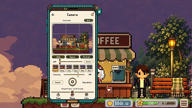 Tiny Barista