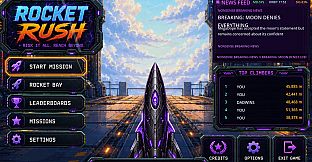 Rocket Rush