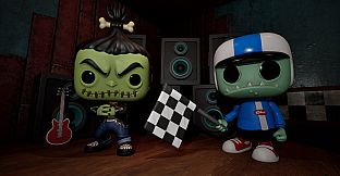 Funko Fusion - Fantastik Plastik Bundle