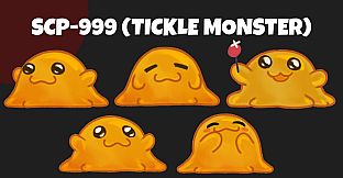 SCP Pack - Desktop Pals 2