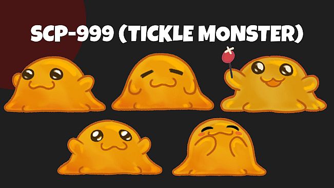 SCP Pack - Desktop Pals 2