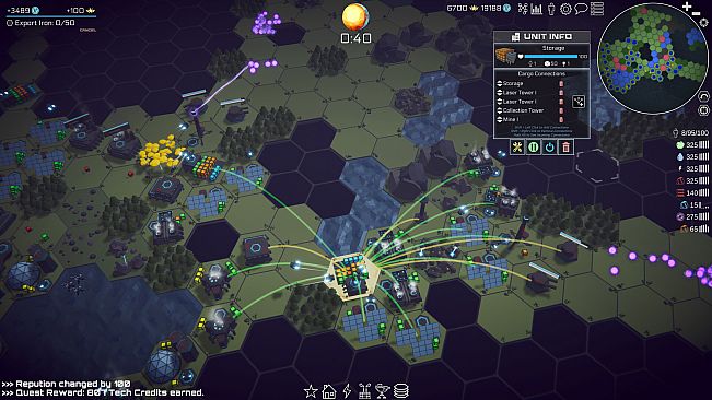 Deep Space Directive