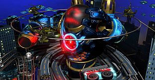 Pinball FX3 - Sci-Fi Pack