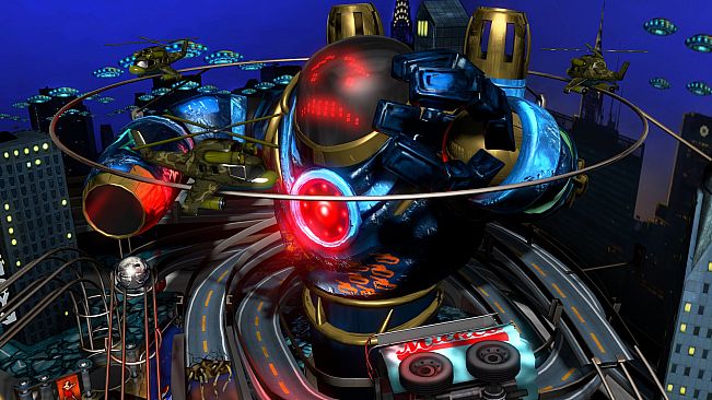 Pinball FX3 - Sci-Fi Pack