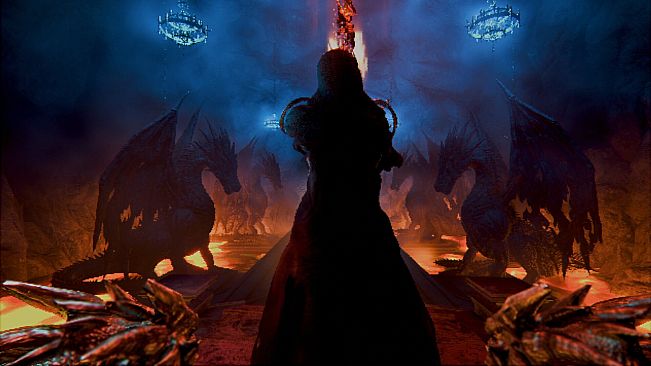 Ignite the Depths