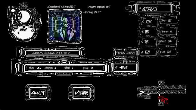 Cyber Prison Management Soundtrack