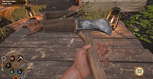 Red Rust Pioneers: Multiplayer Western Survival Simulator