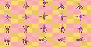 RedEyes Animation Monster Third