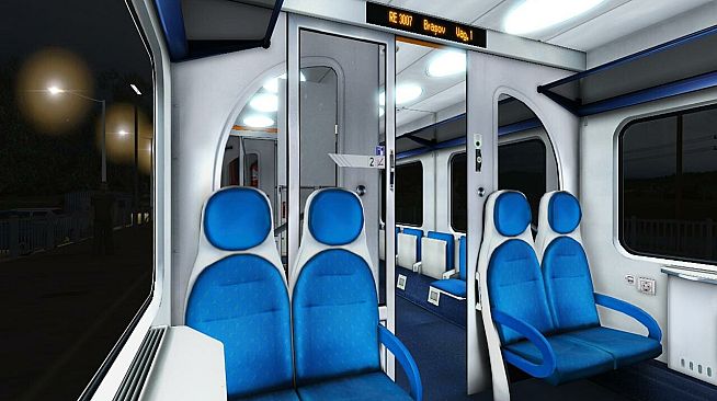 Trainz Plus DLC - CFR Calatori BDmee 84-16 002