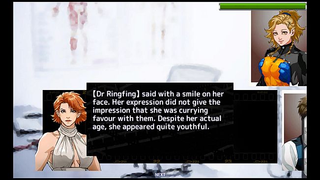 Liar Trick -Psychological Crime Mystery-