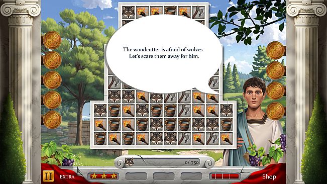 Legend of Rome 2 - The Magic Hourglass