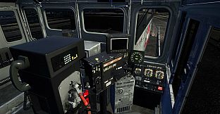 Train Sim World 5: Caltrain MP15DC Diesel Switcher Loco Add-On