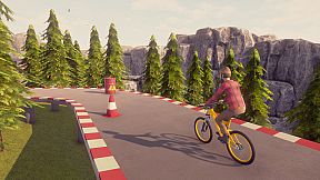 Watch Your Ride - Bicycle Game