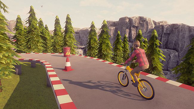 Watch Your Ride - Bicycle Game