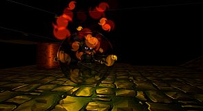 Marble Maid 2: The Negative Levels