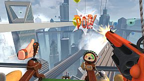 Balloon Chair Death Match