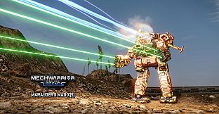 MechWarrior Online - Annihilation Booster Pack