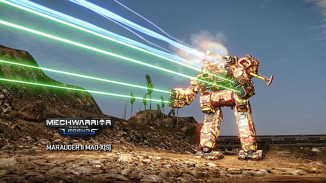MechWarrior Online - Annihilation Booster Pack