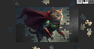 Cat Jigsaw Puzzle Games - Expansion Pack 7