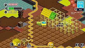 Backroom: Constructions