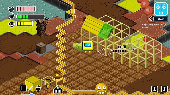 Backroom: Constructions