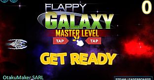 Flappy Galaxy : Master Level