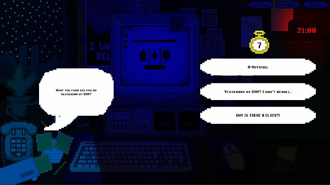 What's your emergency