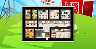 RPG Maker VX Ace - Rural Farm Tiles Resource Pack