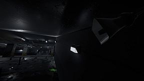 ESCAPE BACKROOMS: DARKNESS HORROR