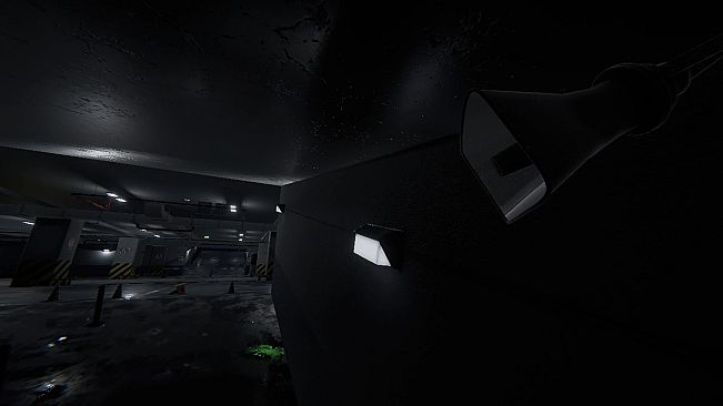 ESCAPE BACKROOMS: DARKNESS HORROR