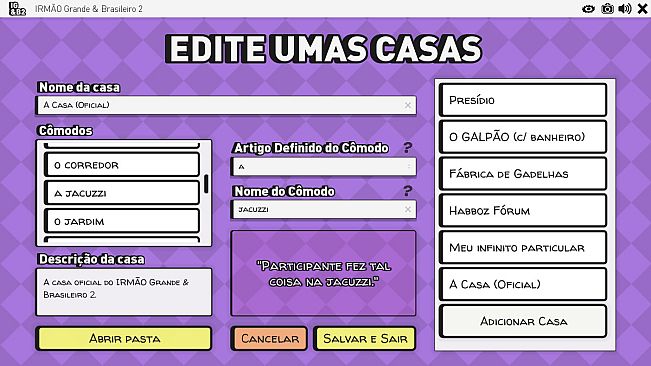 IRMÃO Grande & Brasileiro 2