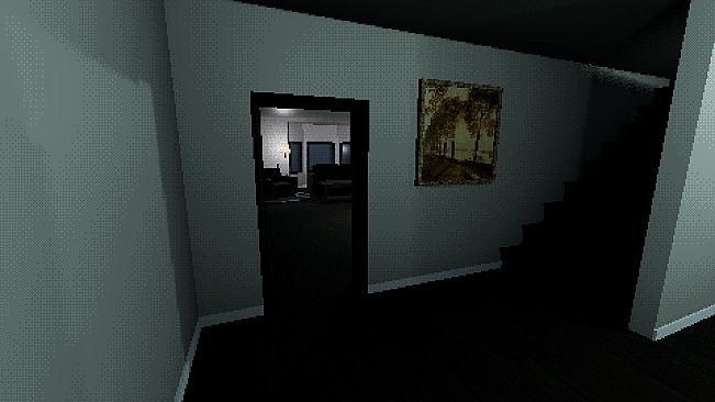 The House Between Times
