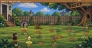 Birdie's Backyard Battle
