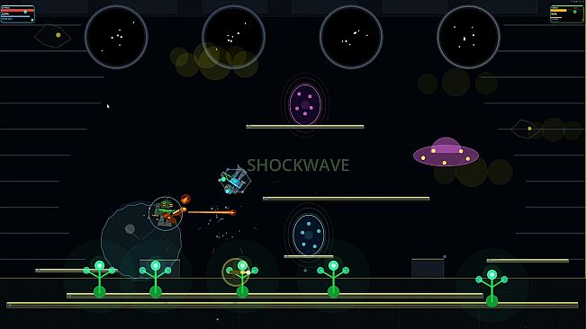 Galactic Mayhem
