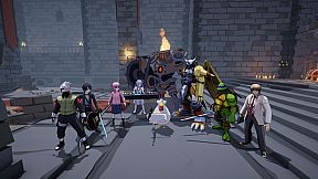 Dungeon Legend Party