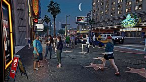 Grand Theft Auto V Legacy