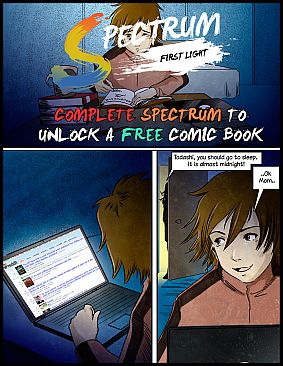 Spectrum: First Light