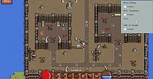Game About Botting in an MMORPG