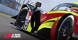 Le Mans Ultimate - ELMS Pack 1