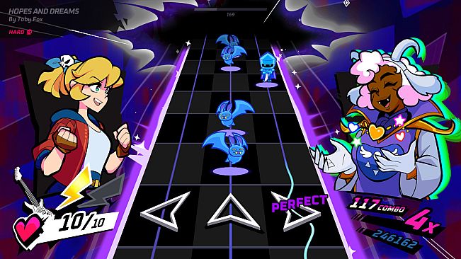 Rift of the NecroDancer: UNDERTALE Music Pack