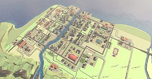 My Train Arrives - Neighbouring cities