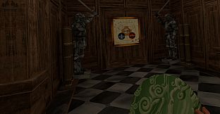 Escape:The Nought